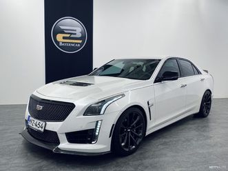 cts-v 6.2 v8 supercharged 649hv. **carbon pack, bose, navi & korko 1,99%**