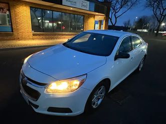 2016 chevrolet malibu limited