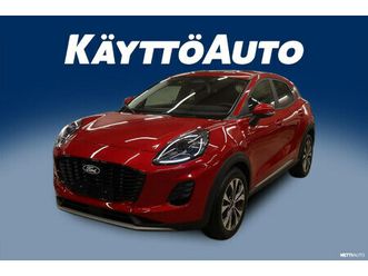 1.0 ecoboost hybrid powershift 125hv titanium 100v juhlamalli