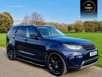 3.0 td v6 se auto 4wd euro 6 (start/stop) 5dr