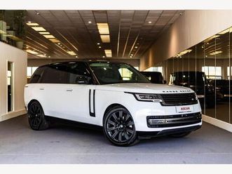 3.0 p400 mhev autobiography auto 4wd euro 6 (start/stop) 5dr (lwb, 7seat)