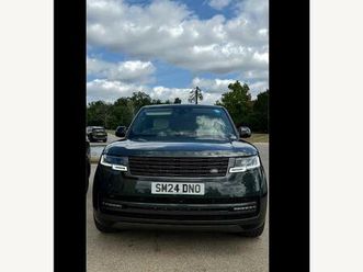 3.0 p460e 38.2kwh autobiography auto 4wd euro 6 (start/stop) 5dr (lwb)