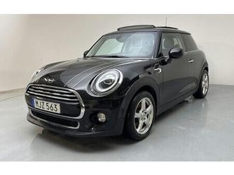 mini cooper 3dr, f56