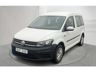 volkswagen caddy vw combi 2.0 tdi