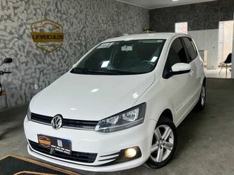 volkswagen fox comfortline 1.6 flex 8v 5p 2016