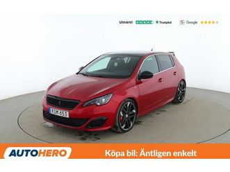peugeot 308 sw 308 gti 1.6 thp gps, panorama, massage