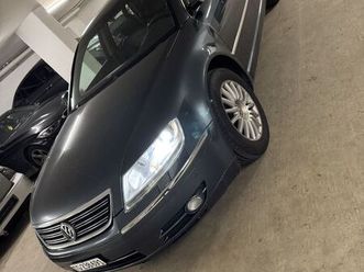 vw phaeton 3.0 tdi v6