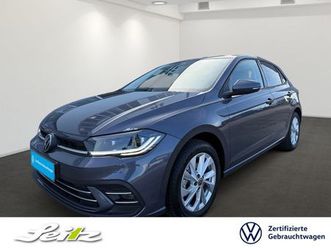 vi 1.0 tsi style *navi*kamera*matrix*