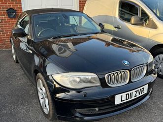 2011 (b) 118i sport 2dr