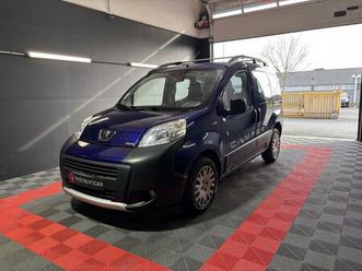 1.3 hdi tepee outdoor garantie 12 mois