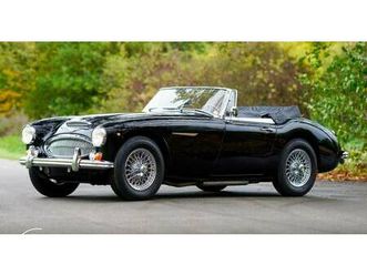 1967 | austin-healey 3000 mk iii (bj8)