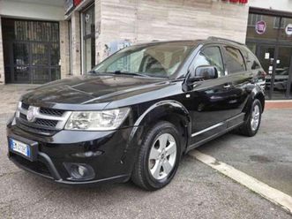 freemont freemont 2.0 multijet 140 cv lounge