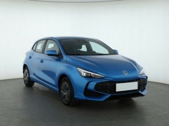 mg inny mg , 1. właściciel, serwis aso, vat 23%, navi, klima, tempomat,