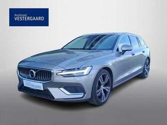 volvo v60 2,0 t6 recharge inscription aut. awd 5d
