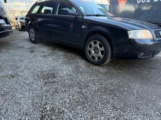 audi a6 2.4 avant mit mfk 28.4.2025