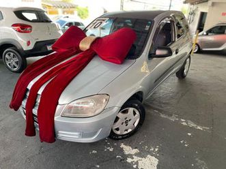 chevrolet celta spirit 1.0 mpfi 8v flexpower 3p