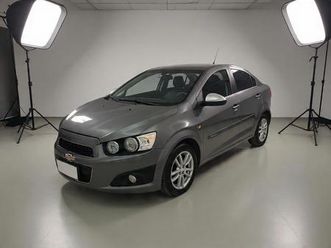 chevrolet sonic sed. ltz 1.6 16v flexpower 4p aut.