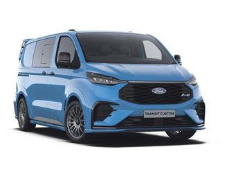 2.0 320 ecoblue ms-rt crew van auto awd l1 h1 euro 6 (start/stop) 5dr