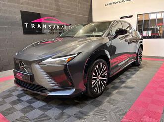 lexus rz rz 450e executive - garantie constructeur 11/26 - premiere main