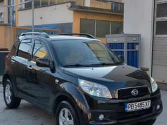 daihatsu terios 1, 5 105кс