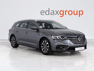 renault talisman sport tourer 1.7 blue dci business