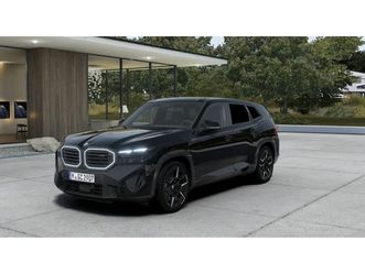 bmw xm 50е/ carbon / shadow line / iconic-glow