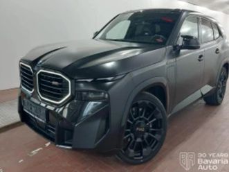 bmw xm 50e sportautomatic