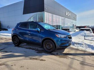 buick encore 2019 preferred awd cuir si