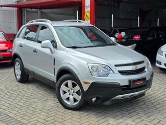 chevrolet captiva sport fwd 2.4 16v 171/185cv