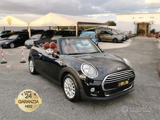 mini mini cooper d cabrio promo web