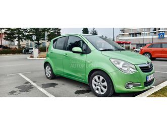 opel agila 1.0