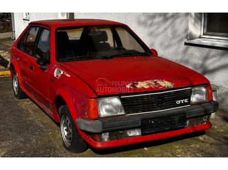 opel kadett 1.8 gte