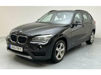 bmw x1 xdrive18d, e84
