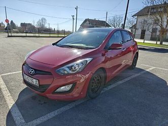 hyundai i30 1,6 crdi, 2012 god.