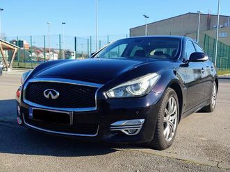 infiniti q70 2.2d premium kupljen u hrvatskoj, 2016 god.