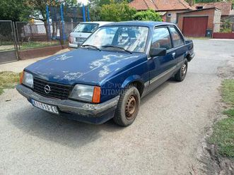 opel ascona ida 1.3 ohc