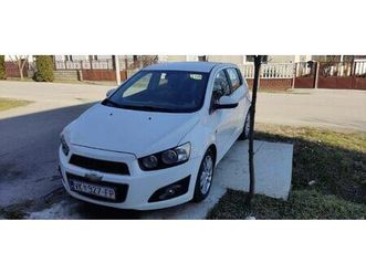 chevrolet aveo 1,3 d, 2012 god.