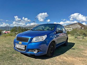 prodaja hitno! chevrolet aveo 1.2 16v, 2010 god.