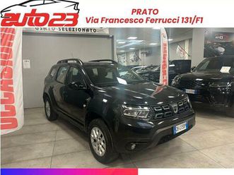 dacia duster 1.0 tce 100 cv eco-g 4x2 prestige