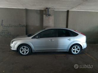 ford focus tdci diesel