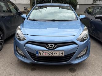 hyundai i30 1,6 crdi, 2012 god.