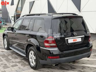 mercedes-benz gl 320 cdi dip terenac 4matic 7gtronik 7 sjedista
