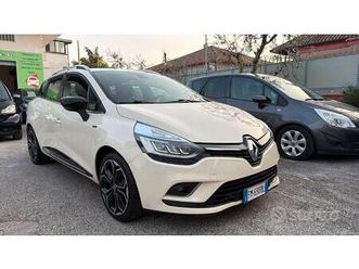 renault clio sporter dci 8v 90cv start&stop energy