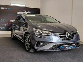renault megane sport tourer 1.5 blue dci r.s. line edc