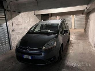 citroen c4 grand picasso 1.6 hdi 110 fap elegance