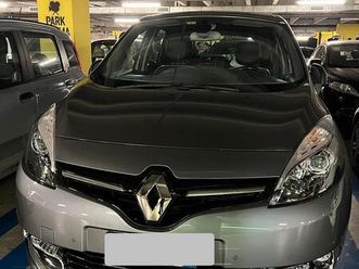 renault scenic xmod 1.5 dci