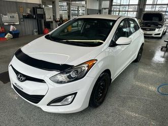 hyundai elantra gt 2013 voiture