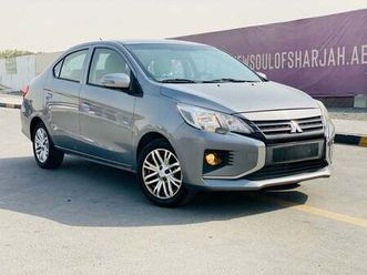 mitsubishi attrage glx 1.2l