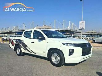 mitsubishi l200 glx 2.4l