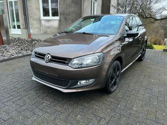 vw polo 1.2 tüv neu steuerkette neu scheck...